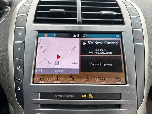 Used 2019 Lincoln MKZ Reserve w/ Reserve Plus Package image 12