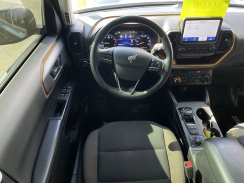 Used 2022 Ford Bronco Sport Badlands image 23