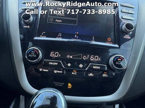 Used 2023 Nissan Murano SV w/ SV Midnight Edition Package AWD/4WD image 16