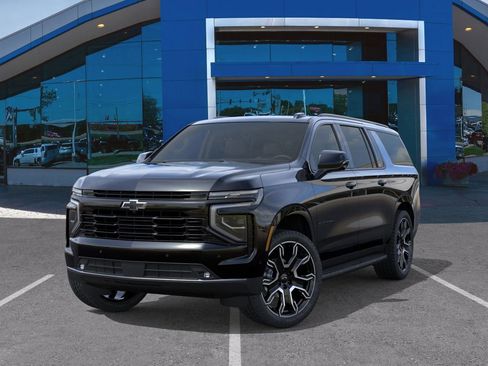 New 2026 Chevrolet Suburban RST w/ RST Capability Package image 34