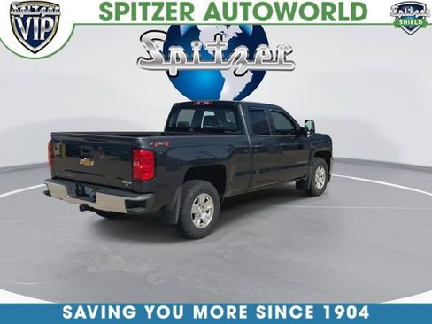 Used 2018 Chevrolet Silverado 1500 LT w/ All Star Edition AWD/4WD image 9