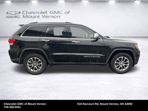 Used 2014 Jeep Grand Cherokee Limited image 6