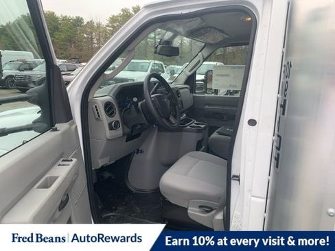 New 2026 Ford E-350 and Econoline 350 Super Duty w/ Power Equipment Group RWD image 4