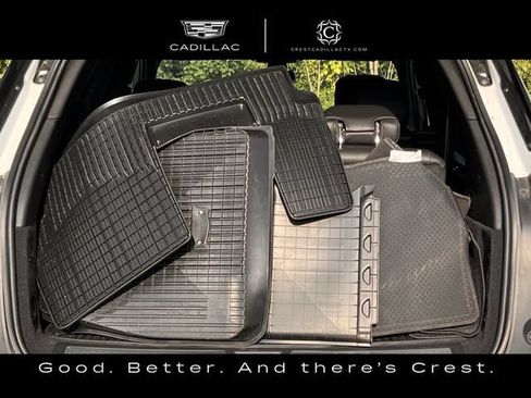 Certified 2024 Cadillac XT6 Luxury w/ LPO, Floor Liner Package AWD/4WD image 29