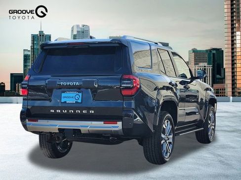 New 2026 Toyota 4Runner Limited image 5