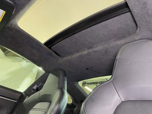 Certified 2021 Porsche 911 Turbo S AWD/4WD image 31