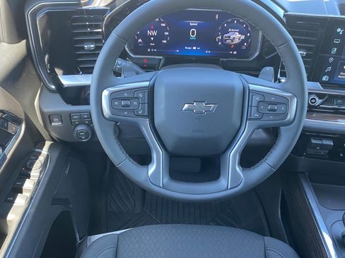 New 2026 Chevrolet Silverado 1500 LT Trail Boss w/ Safety Package AWD/4WD image 10
