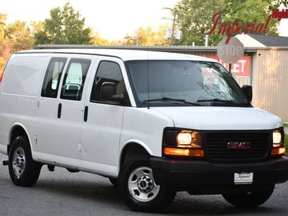 Used 2016 GMC Savana 2500