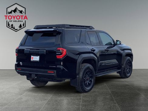 Used 2025 Toyota 4Runner TRD Off-Road image 5
