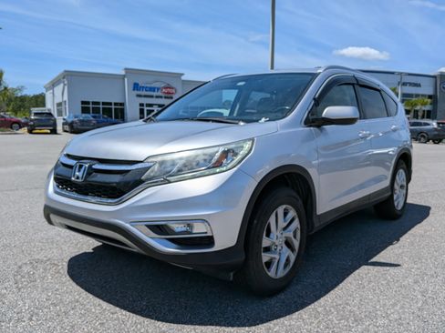 Used 2016 Honda CR-V EX-L image 7