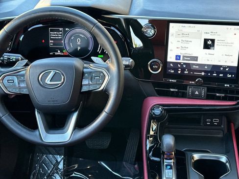 Certified 2024 Lexus NX 350h AWD w/ Premium Package image 4