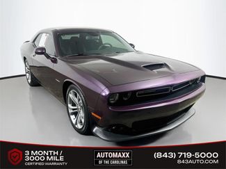 Used 2022 Dodge Challenger R/T RWD video 1