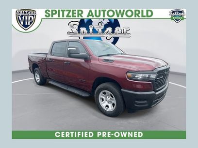 Used 2025 RAM 1500 Tradesman
