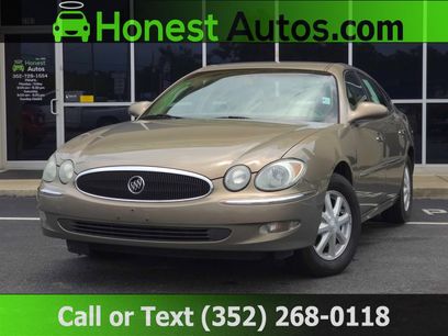Used 2006 Buick LaCrosse CXL w/ Driver Confidence Package
