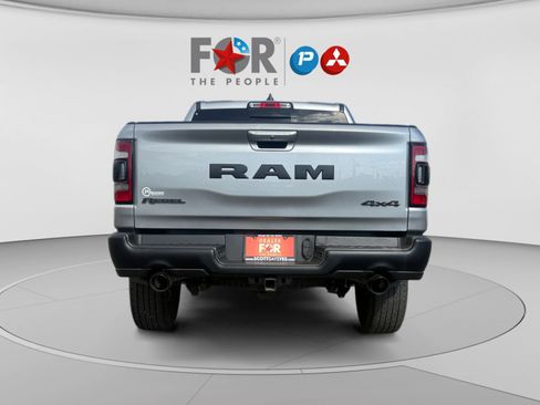 Used 2020 RAM 1500 Rebel w/ Rebel Level 1 Equipment Group AWD/4WD image 4