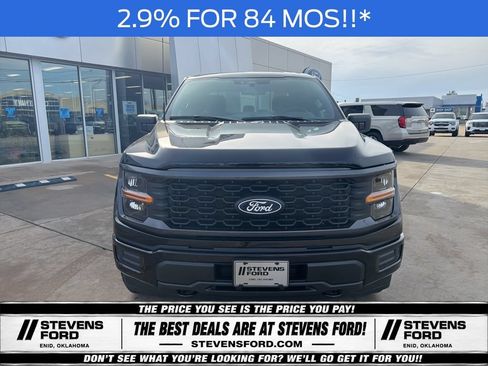 New 2026 Ford F150 STX AWD/4WD image 11
