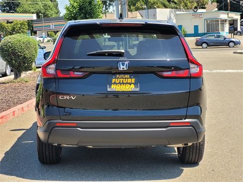 New 2026 Honda CR-V EX image 6