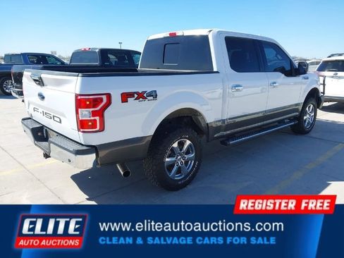 Used 2018 Ford F150 XLT w/ Equipment Group 302A Luxury image 7