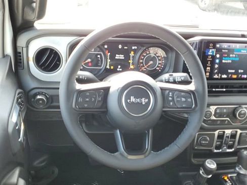 New 2026 Jeep Wrangler Sport S image 8