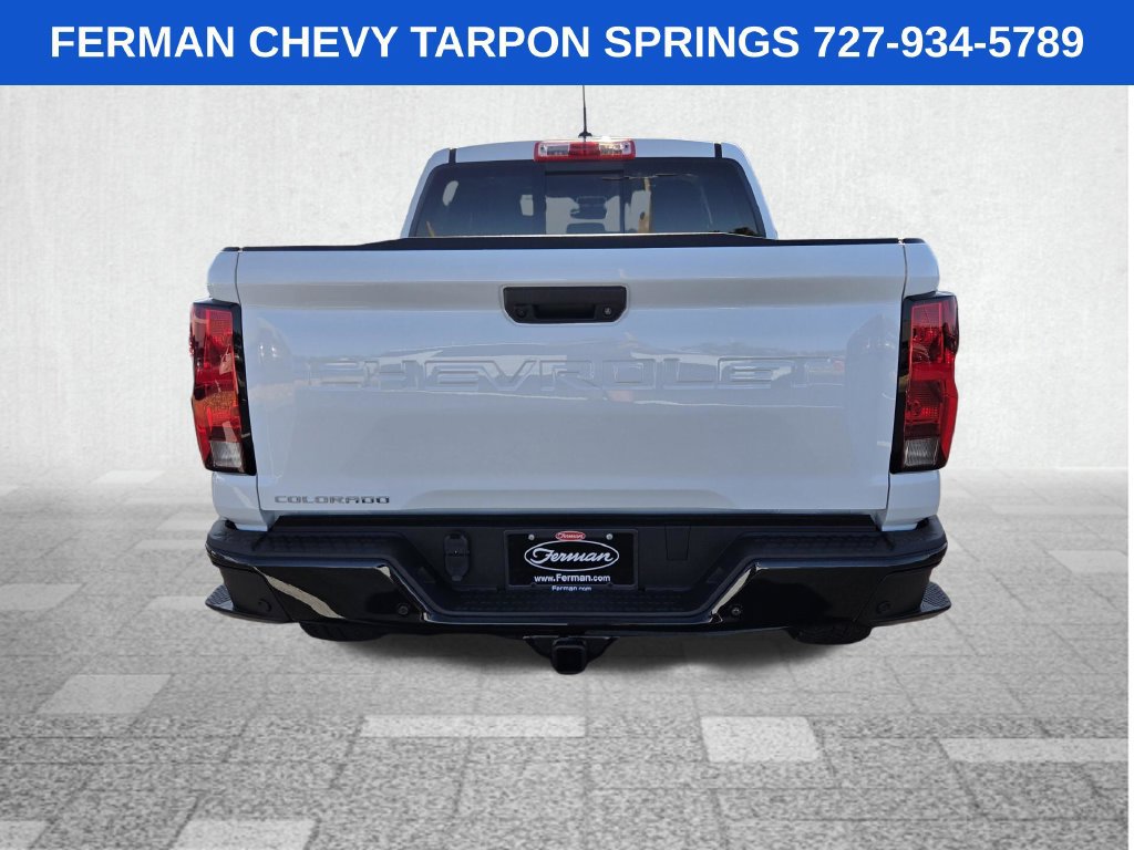 New 2026 Chevrolet Colorado Trail Boss AWD/4WD image 7