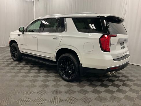 Used 2024 GMC Yukon Denali w/ Max Trailering Package AWD/4WD image 8