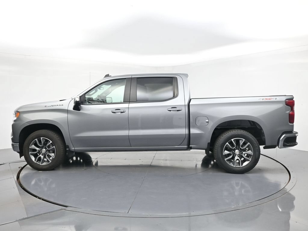 Used 2023 Chevrolet Silverado 1500 LT AWD/4WD image 5