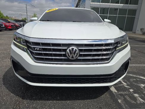 Used 2021 Volkswagen Passat 2.0T R-Line FWD image 18