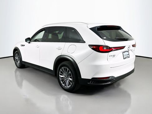 Certified 2024 MAZDA CX-90 Plug-In Hybrid w/ Preferred AWD/4WD image 5