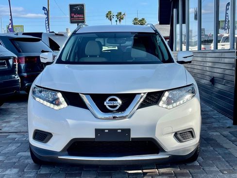 Used 2016 Nissan Rogue SV w/ SV Premium Package image 5