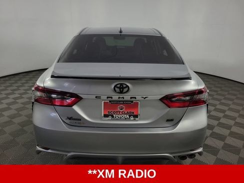 Used 2023 Toyota Camry SE w/ Cold Weather Package FWD image 7