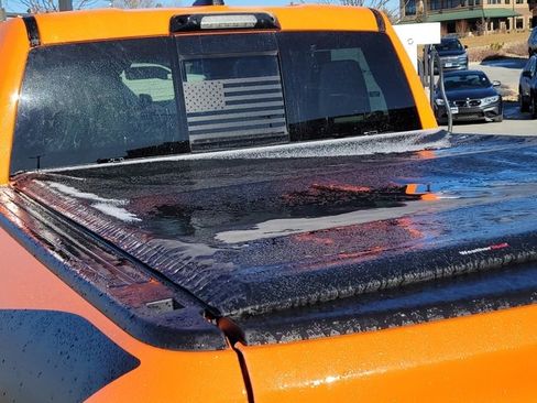 Used 2022 RAM 1500 TRX w/ TRX Level 2 Equipment Group image 15