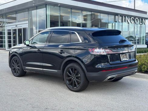 Certified 2023 Lincoln Nautilus Reserve w/ Monochromatic Package AWD/4WD image 8