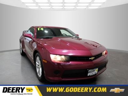 Used 2014 Chevrolet Camaro LS