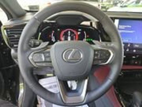 Used 2024 Lexus NX 350 AWD w/ Vision Package image 10