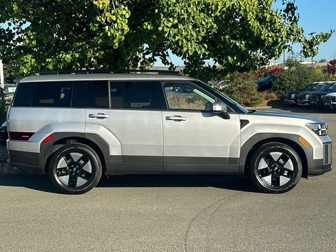 New 2026 Hyundai Santa Fe SEL FWD image 3