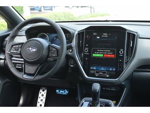New 2026 Subaru Crosstrek 2.5i Sport AWD/4WD image 17