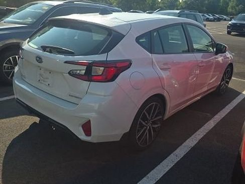 Certified 2024 Subaru Impreza 2.0i Sport AWD/4WD image 4