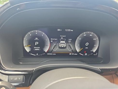 Certified 2023 INFINITI QX60 Sensory w/ Cargo Package AWD/4WD image 19
