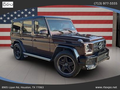 Used 2013 Mercedes-Benz G 550