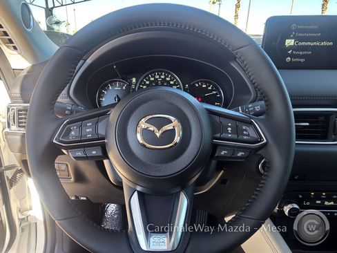 New 2025 MAZDA CX-5 AWD 2.5 S image 22