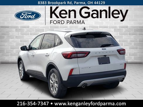 New 2026 Ford Escape Active w/ Tech Pack #1 AWD/4WD image 7