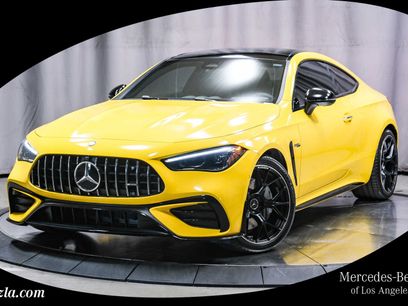 Used 2026 Mercedes-Benz CLE 53 AMG 4MATIC Coupe