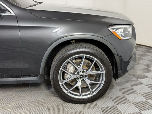 Used 2022 Mercedes-Benz GLC 300 4MATIC image 13