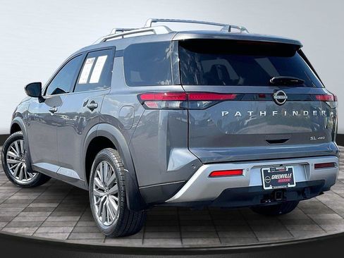 Certified 2024 Nissan Pathfinder SL w/ SL Premium Package AWD/4WD image 3