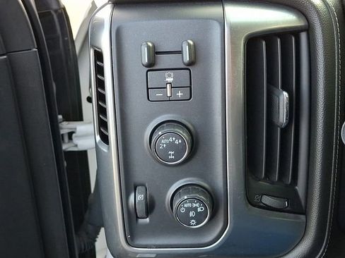 Used 2017 Chevrolet Silverado 1500 LTZ Z71 w/ Redline Edition image 30