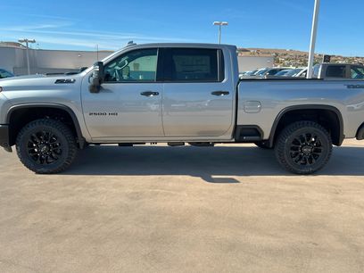 New 2026 Chevrolet Silverado 2500 LTZ w/ Trail Boss Package