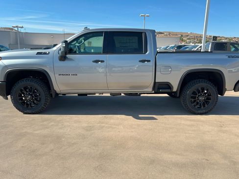 New 2026 Chevrolet Silverado 2500 LTZ w/ Trail Boss Package AWD/4WD image 2