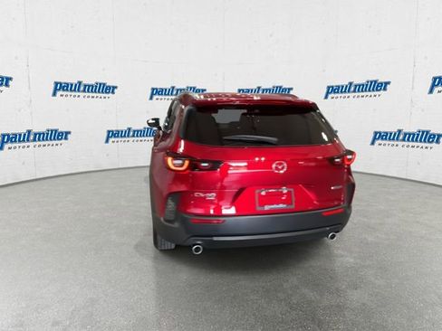 Certified 2025 MAZDA CX-50 AWD 2.5 S w/ Preferred Package image 9