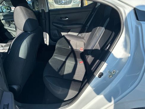 Certified 2023 Nissan Sentra SV w/ Trunk Package FWD image 20