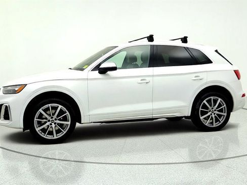 Used 2021 Audi SQ5 Premium Plus w/ Premium Plus Package AWD/4WD image 8